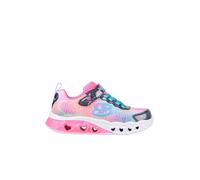Skechers Basket 117883 fille blanche à lacets Enfant 21
