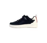 Geox Basket J WASHIBA Boy A Garçon Navy/White Taille 30