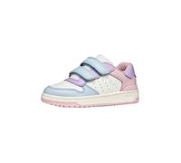Geox Baskets J WASHIBA Girl B Crystal LT Lilac Taille 34 EU
