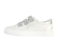 Kaporal Baskets Tippy Scratch Femme Blanc Taille 37