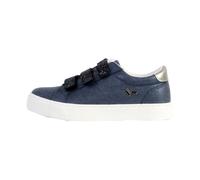 Basket à Scratch Kaporal Tippy - Bleu Irise 38