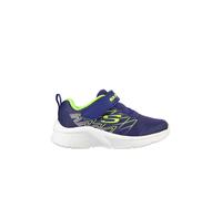 Skechers Microspec Baskets Garçon Bleu - 35