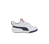 Puma Multiflex Sl V Ps Trainers Blanc EU 34 Garçons