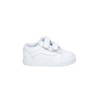 Vans Old Skool V Toddler Trainers Blanc EU 26 1/2 Enfants