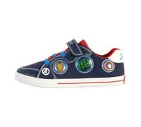 Geox Baskets Kilwi Boy Marvel pour enfant 33 Bleu