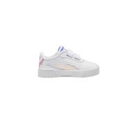 Basket à Scratch Puma Carina - Noir/Vert 26