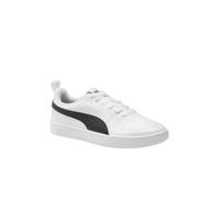 Basket À Scratch Rickie Jr ? Confort Et Maintien Enfant Blanc 36