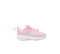Nike Garçon Unisex Kinder Star Runner 4 Nn (TD) Young Athletes Shoe, Pink Foam/Summit White-White, 25 EU