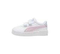 Basket à Scratches Puma Carina 3.0 Blurry Dreams V inf - Blanc-Rose mauve 19
