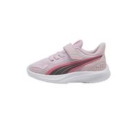 Basket à Scratches Puma Pounce AC inf - Mauve-Magic-Rose-Blanc 23