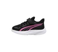 Basket à Scratches Puma Pounce AC inf - Noir - Posie - Rose-Blanc 21