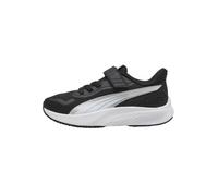 Basket à Scratches Puma Pounce Lite AC PS - Noir-Blanc-Argent 34