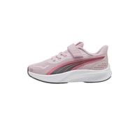 Basket à Scratches Puma Pounce Lite AC PS - Rose-Mauve Rose-Blanc 29