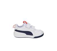 Basket à velcro multiflex sl v inf ? confort et maintien bébé blanc 22