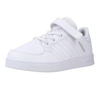 Basket - ADIDAS - 106099 - Blanc - Garçon - Lacets 33,5