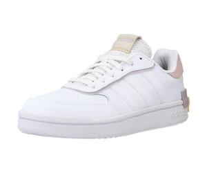 Basket - ADIDAS - 117282 - Blanc - Femme - Caoutchouc - Lacets 38
