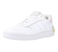 Basket Adidas - 125400 - Blanc - Femme - Adulte - Lacets 36