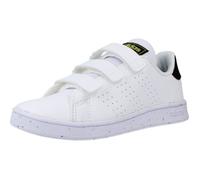 Basket - ADIDAS - 125447 - Blanc - Garçon - Enfant - Plat - Lacets 33
