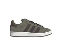 BASKET - Adidas - Campus 00s - Kaki - Cuir - Plat 42 2/3
