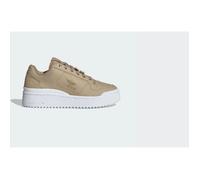 Basket - ADIDAS - Forum Bold W - Beige - Cuir - Talon Plat 40 2/3