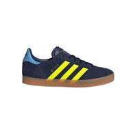 BASKET - ADIDAS - Gazelle - Bleu - Lacets - Mixte 40