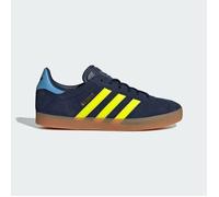 Basket adidas GAZELLE J - IH2795 - Bleu - Enfant - Cuir 36