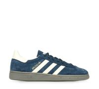 Basket - ADIDAS - HANDBALL SPEZIAL - Bleu - Nubuck doux - Indoor 44