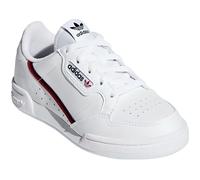 Basket - adidas Originals - CONTINENTAL 80 Cadet - Cuir - Blanc - Enfant - Lacets 28