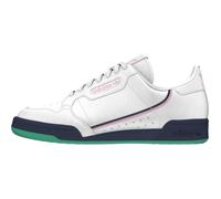 Basket adidas Originals CONTINENTAL 80 - Femme - Cuir - Blanc - Lacets - Plat 36