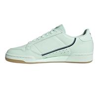Basket adidas Originals CONTINENTAL 80 - Homme - Vert - Cuir - Lacets 36 2/3