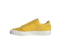 Basket adidas Originals CONTINENTAL VULC - Homme - Jaune - Nylon 45 1/3