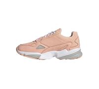 Basket adidas Originals FALCON - ADIDAS ORIGINALS - Femme - Lacets - Cuir - Rose 36