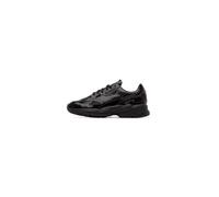 Basket adidas Originals FALCON - CG6248 - Femme - Noir - Cuir - Lacets 36 2/3