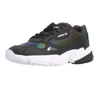 Basket adidas Originals FALCON - Femme - Textile - Noir - Lacets 36
