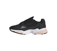 Basket adidas Originals FALCON RX - Femme - Lacets - Cuir - Noir 36