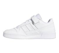 adidas Baskets Basses Forum pour Homme, FTWR White FTWR White FTWR White, 44 EU
