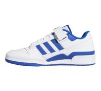 Adidas Basket Homme Forum Low FTWR Blanc Équipe Bleu Royal 46 2/3 EU