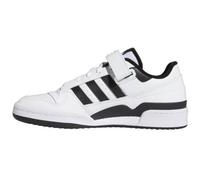 Basket - adidas Originals - FORUM LOW - Cuir - Lacets - Semelle en caoutchouc 44
