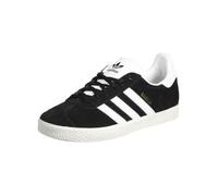 Basket adidas Originals Gazelle 2 Junior - ADIDAS ORIGINALS - Noir - Cuir - Lacets - Plat 39 1/3