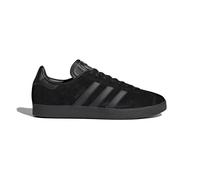 Basket adidas Originals Gazelle - ADIDAS ORIGINALS - CQ2809 - Homme - Noir - Lacets - Cuir - Plat