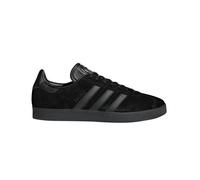 Basket - ADIDAS ORIGINALS - Gazelle - Noir - Cuir - Lacets - Plat 42 2/3