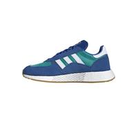 Basket adidas Originals MARATHON TECH - Homme - Bleu - Running - Occasionnel 46