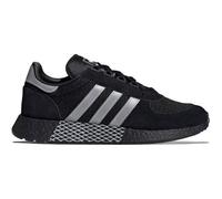 Basket adidas Originals MARATHON TECH - Noir - Homme - Cuir - Lacets 40