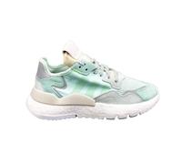 Basket adidas Originals NITE JOGGER - ADIDAS ORIGINALS - Running - Mixte - Vert - Nylon ripstop et mesh 38