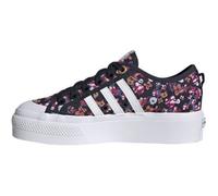 Basket adidas Originals NIZZA PLATFORM - ADIDAS ORIGINALS - Femme - Multicolor - Lacets - Compensé 41 1/3