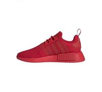 Basket adidas Originals NMD R1 PRIMEBLUE - Rouge - Textile - Lacets - Mixte 36 2/3