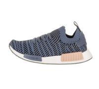 Basket adidas Originals NMD R1 STLT Primeknit - CQ2029 - Bleu - Homme - Lacets - Textile 42