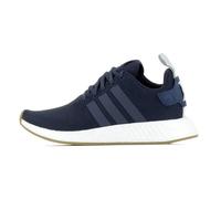 Basket adidas Originals NMD R2 - Bleu, Blanc - BY9316 - Femme - Lacets 44