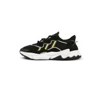 Basket adidas Originals OZWEEGO - ADIDAS ORIGINALS - Adulte - Noir - Plat - Lacets 40