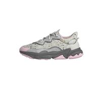 Basket adidas Originals OZWEEGO - ADIDAS ORIGINALS - Mixte - Synthétique - Gris - Grey - Lacets - Adulte